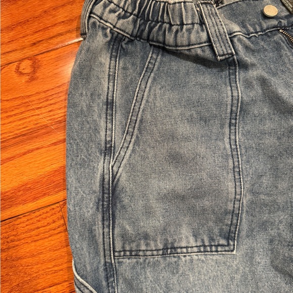 Blanknyc Cargo Denim Size Smal - Picture 4 of 5